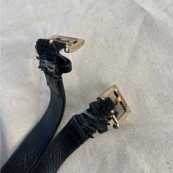 Tory Burch Black Sandals - Picture 10 of 11